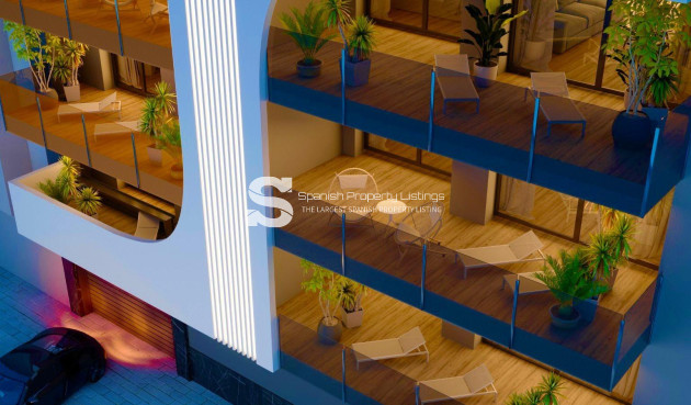 New Build - Penthouse - Torrevieja - Centro