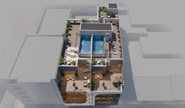 New Build - Penthouse - Torrevieja - Centro