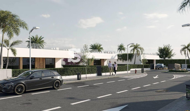 New Build - Villa - Alhama De Murcia - Condado De Alhama