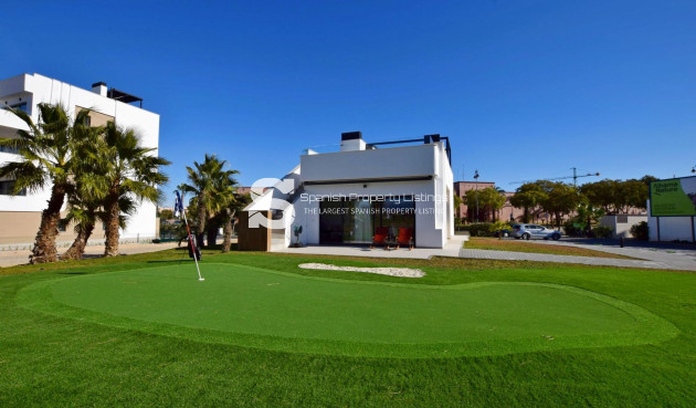 New Build - Villa - Alhama De Murcia - Condado De Alhama