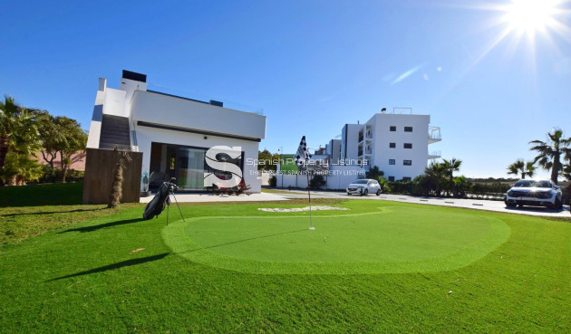 New Build - Villa - Alhama De Murcia - Condado De Alhama