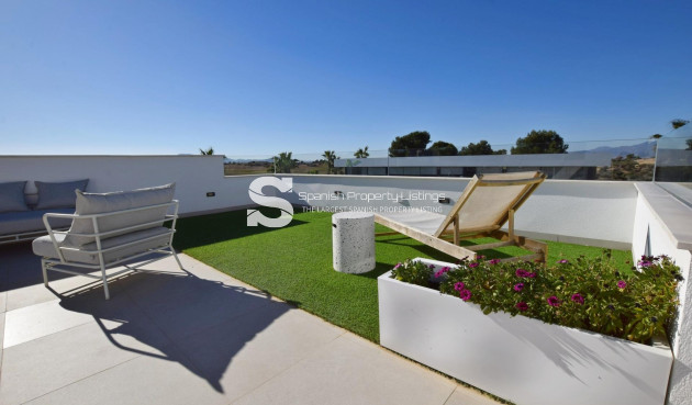 New Build - Villa - Alhama De Murcia - Condado De Alhama