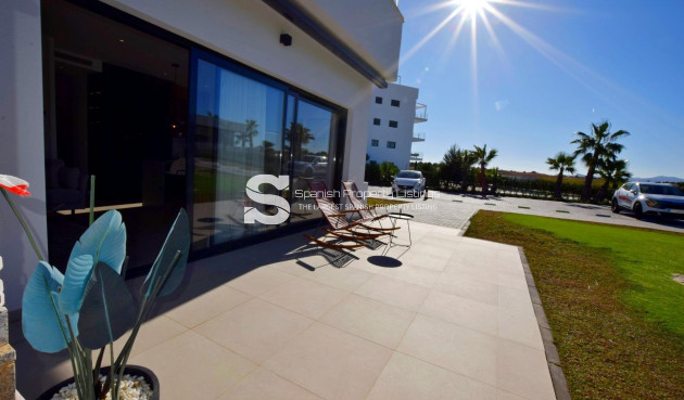 New Build - Villa - Alhama De Murcia - Condado De Alhama