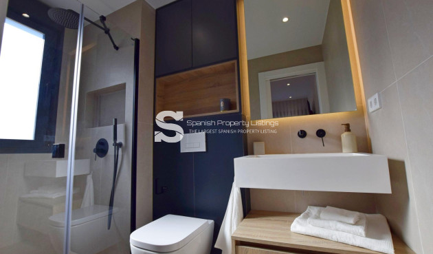 New Build - Villa - Alhama De Murcia - Condado De Alhama