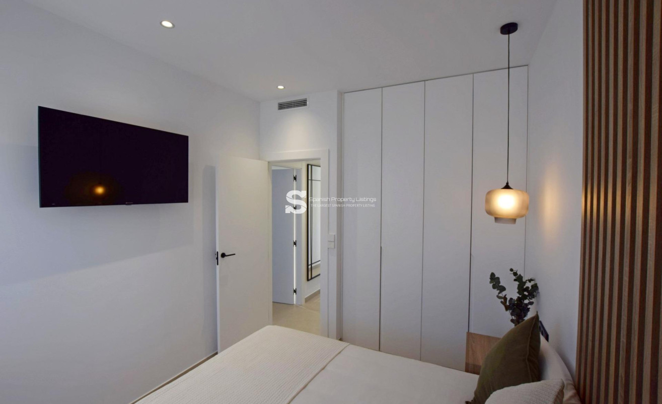 New Build - Villa - Alhama De Murcia - Condado De Alhama