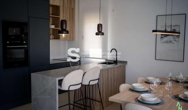 New Build - Apartment - Alhama De Murcia - Condado De Alhama