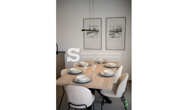 New Build - Apartment - Alhama De Murcia - Condado De Alhama