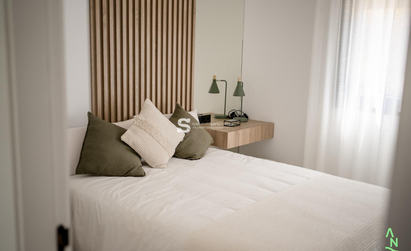 New Build - Apartment - Alhama De Murcia - Condado De Alhama