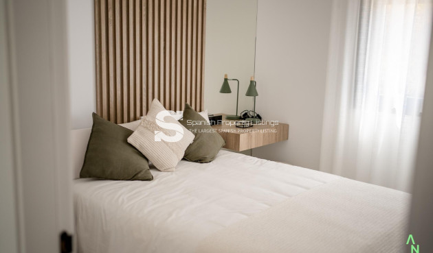 New Build - Apartment - Alhama De Murcia - Condado De Alhama