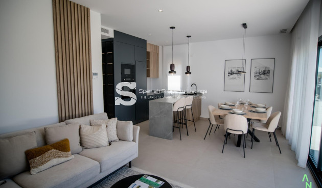 New Build - Apartment - Alhama De Murcia - Condado De Alhama