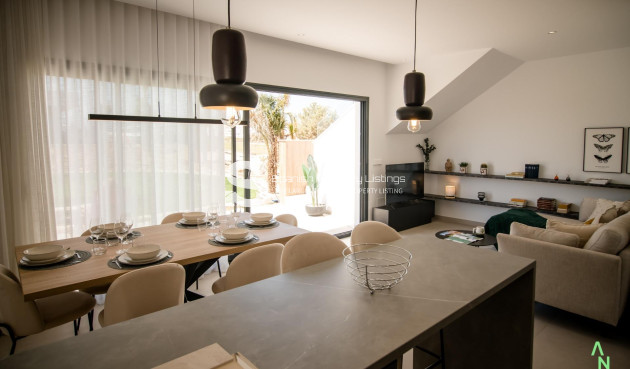 New Build - Apartment - Alhama De Murcia - Condado De Alhama