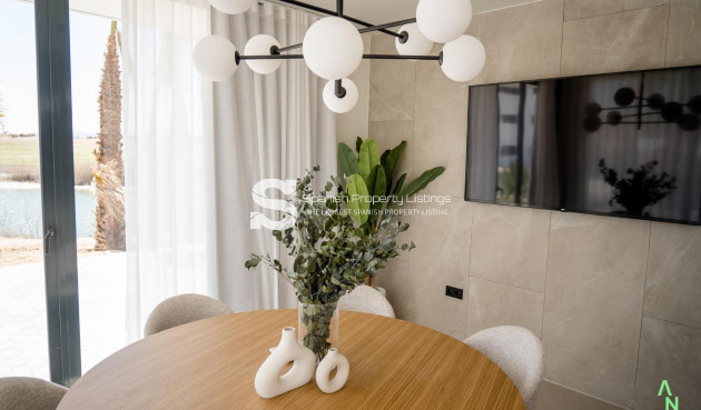 New Build - Apartment - Alhama De Murcia - Condado De Alhama