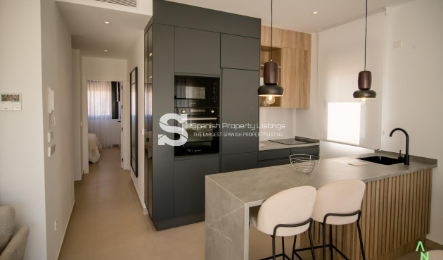 New Build - Apartment - Alhama De Murcia - Condado De Alhama