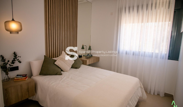 New Build - Apartment - Alhama De Murcia - Condado De Alhama