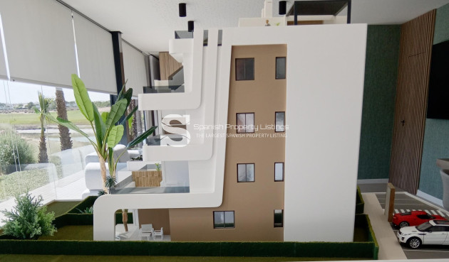 New Build - Apartment - Alhama De Murcia - Condado De Alhama