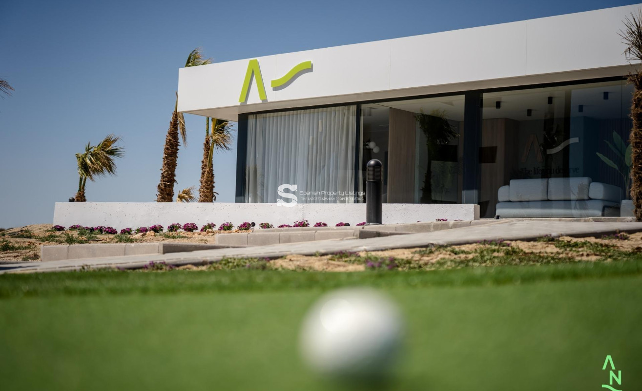 New Build - Apartment - Alhama De Murcia - Condado De Alhama