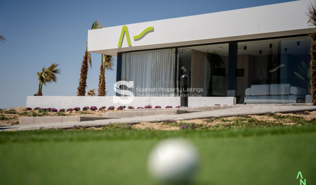 New Build - Apartment - Alhama De Murcia - Condado De Alhama