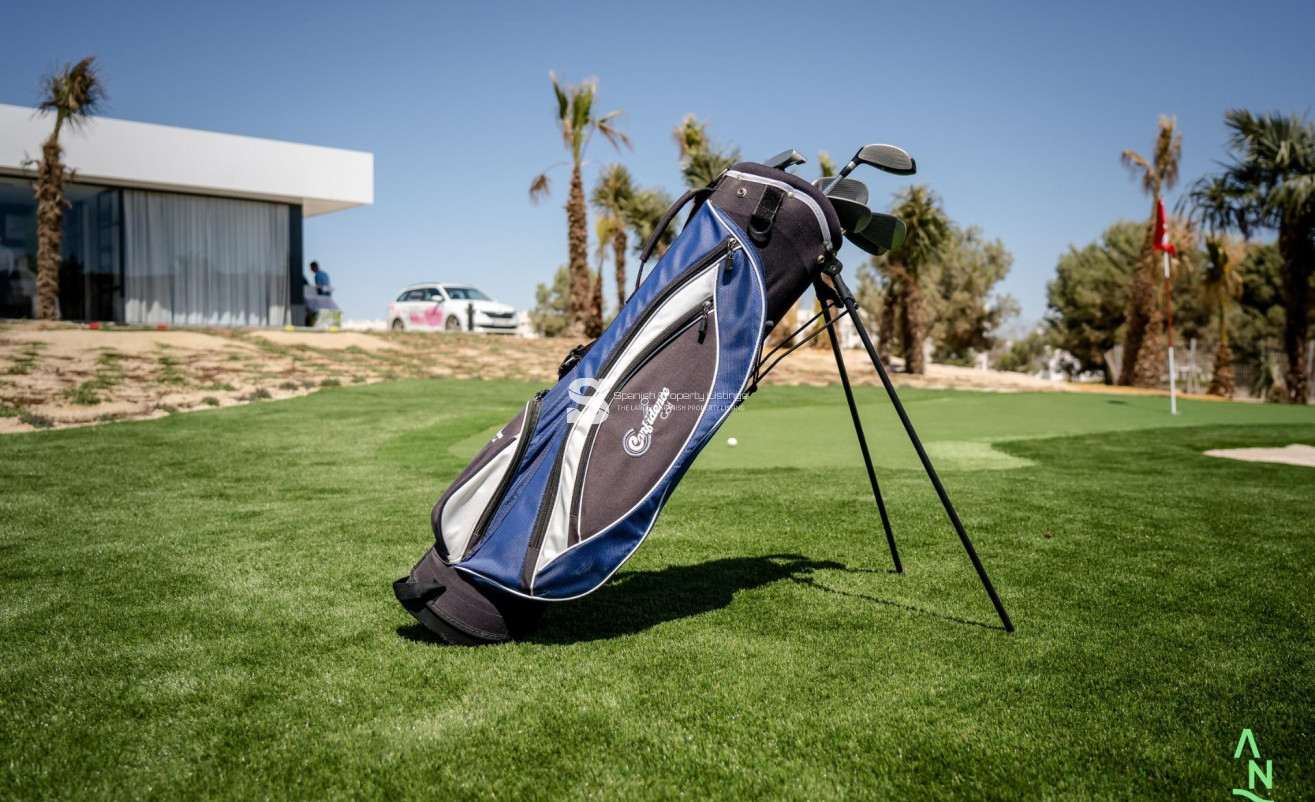 New Build - Apartment - Alhama De Murcia - Condado De Alhama