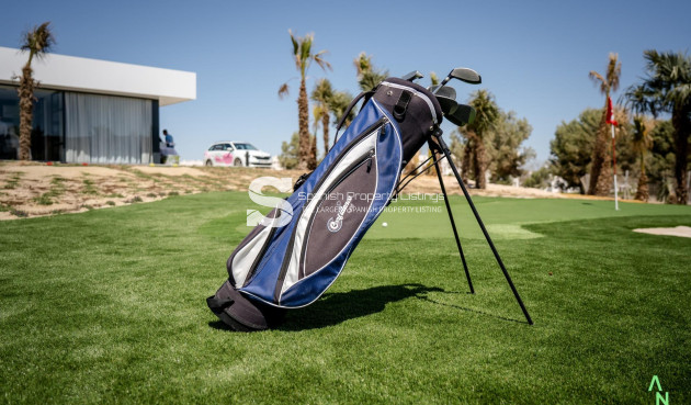 New Build - Apartment - Alhama De Murcia - Condado De Alhama