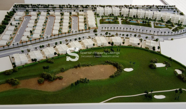 Nouvelle construction - Apartment - Alhama De Murcia - Condado De Alhama