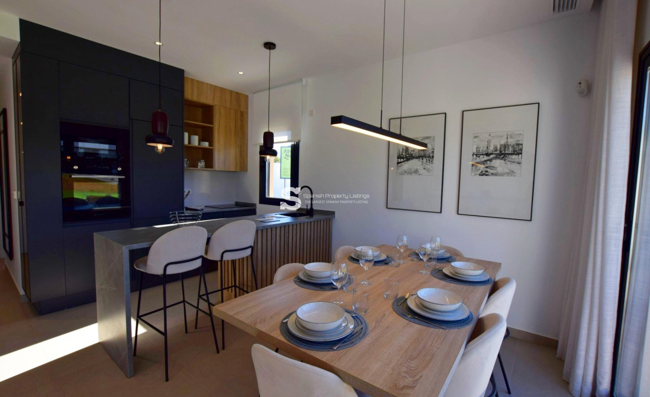 Nouvelle construction - Apartment - Alhama De Murcia - Condado De Alhama