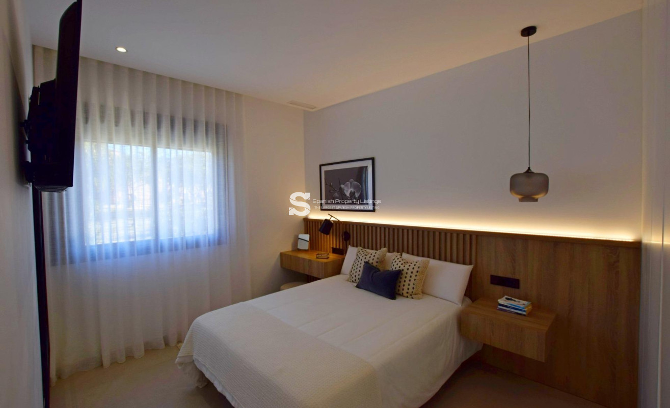 Nouvelle construction - Apartment - Alhama De Murcia - Condado De Alhama