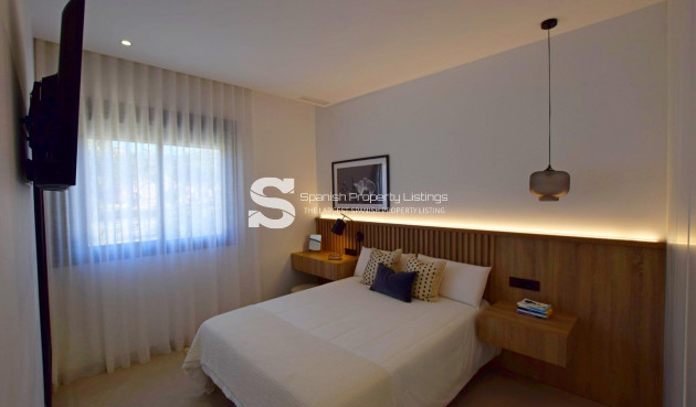 Nouvelle construction - Apartment - Alhama De Murcia - Condado De Alhama