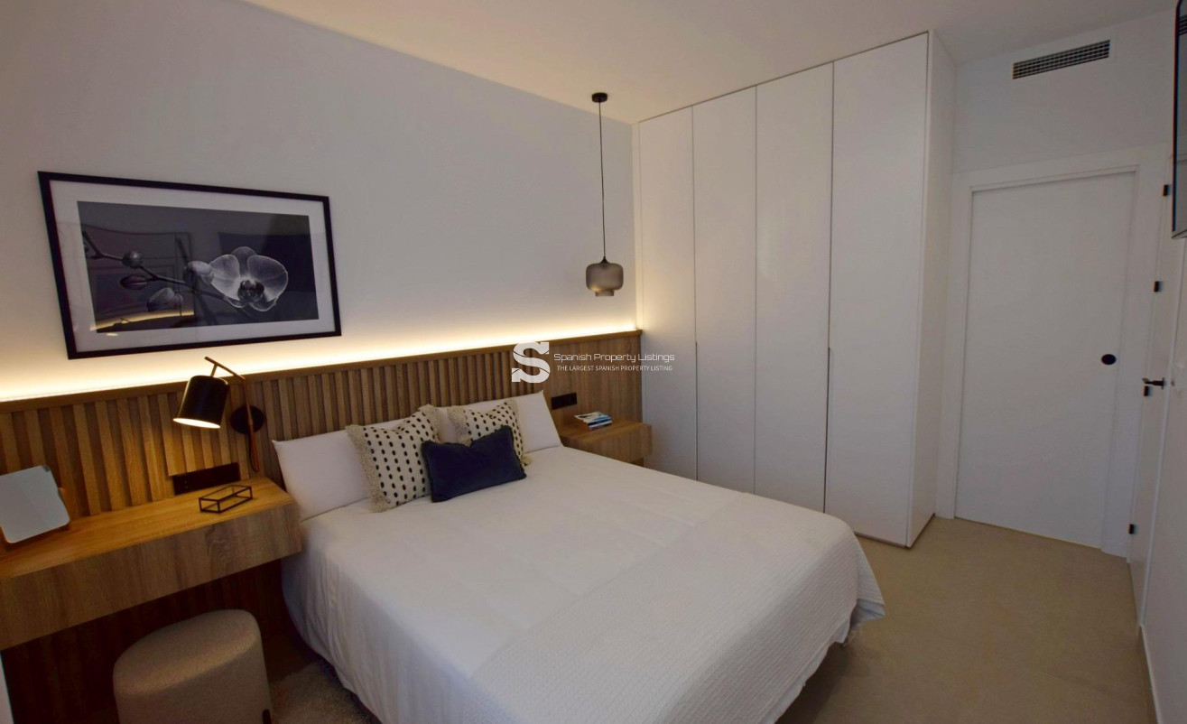 Nouvelle construction - Apartment - Alhama De Murcia - Condado De Alhama