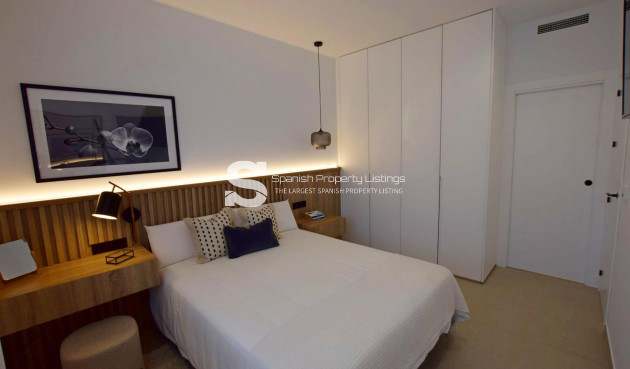 Nouvelle construction - Apartment - Alhama De Murcia - Condado De Alhama