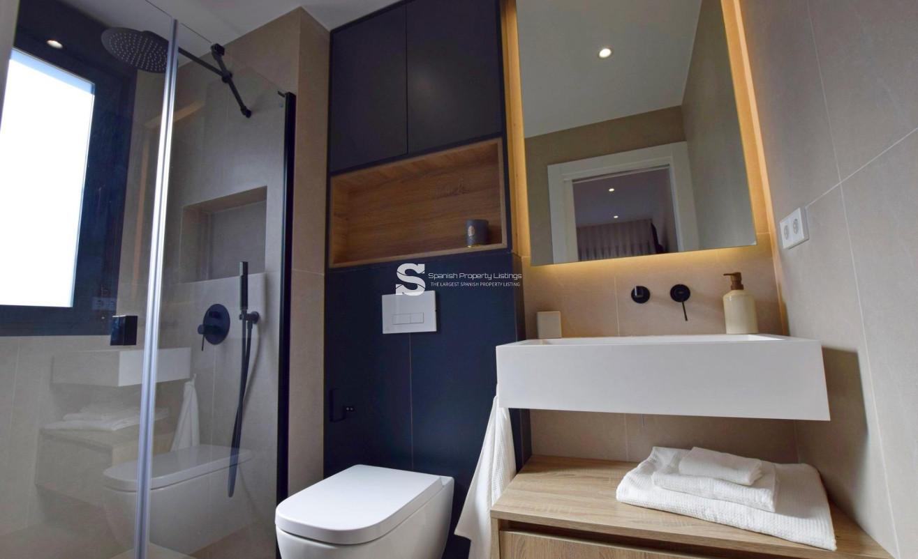 Nouvelle construction - Apartment - Alhama De Murcia - Condado De Alhama