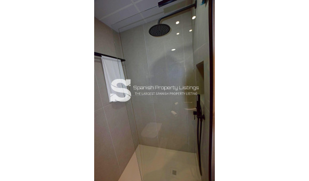 Nouvelle construction - Apartment - Alhama De Murcia - Condado De Alhama