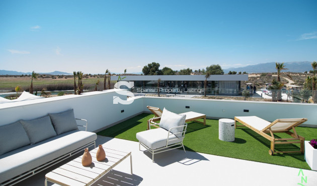 Nouvelle construction - Apartment - Alhama De Murcia - Condado De Alhama