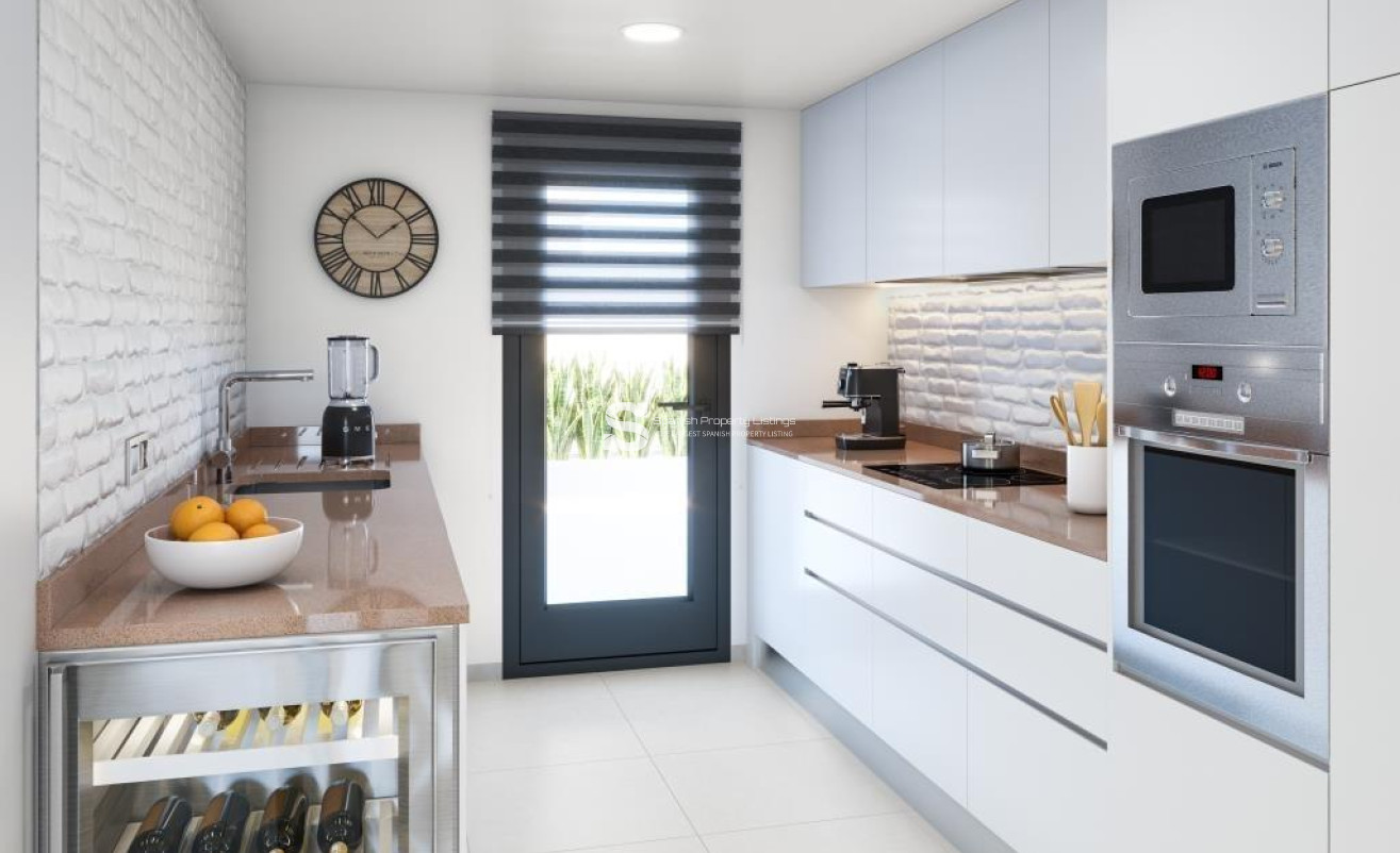 New Build - Villa - San Fulgencio - Oasis La Marina