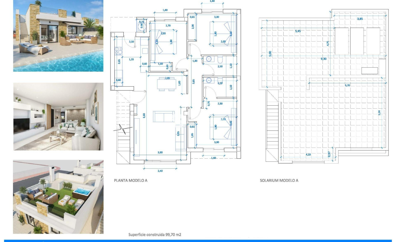 New Build - Villa - San Fulgencio - Oasis La Marina