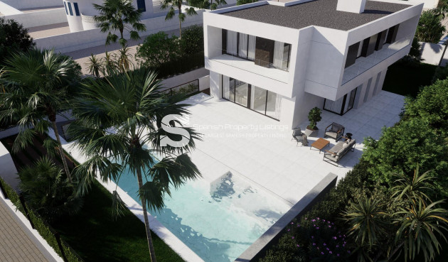 New Build - Villa - Orihuela Costa - La Zenia