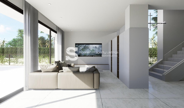 New Build - Villa - Orihuela Costa - La Zenia