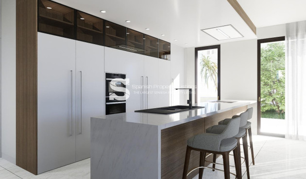 New Build - Villa - Orihuela Costa - La Zenia