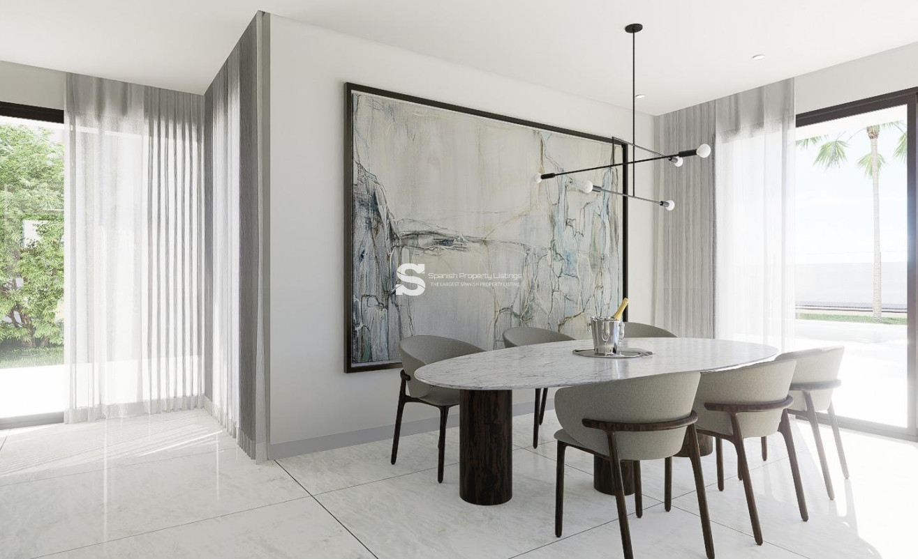 New Build - Villa - Orihuela Costa - La Zenia