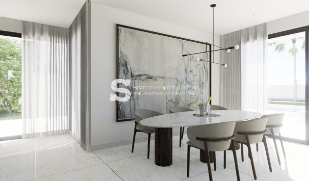 New Build - Villa - Orihuela Costa - La Zenia