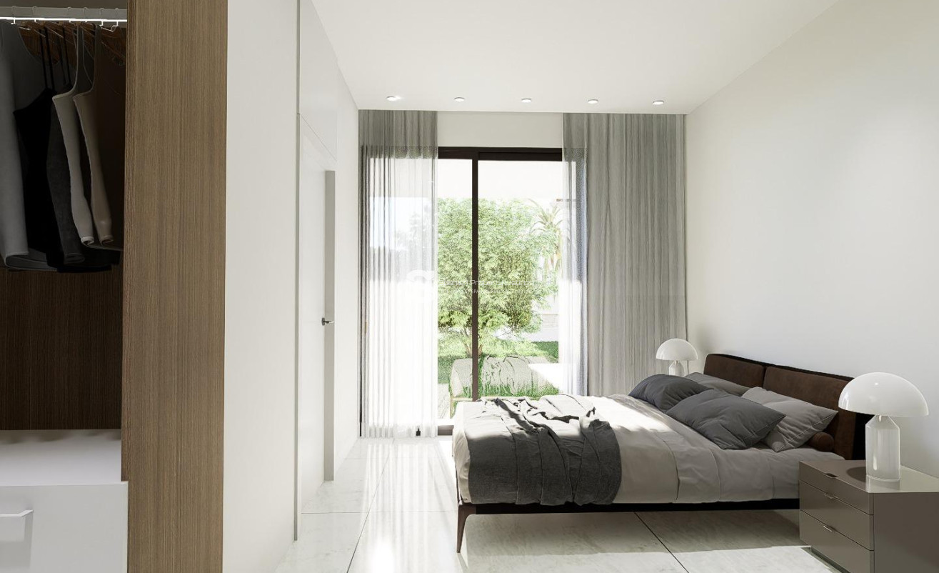 New Build - Villa - Orihuela Costa - La Zenia