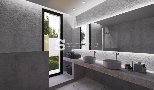 New Build - Villa - Orihuela Costa - La Zenia