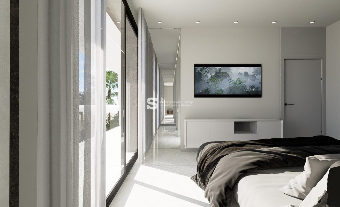 New Build - Villa - Orihuela Costa - La Zenia