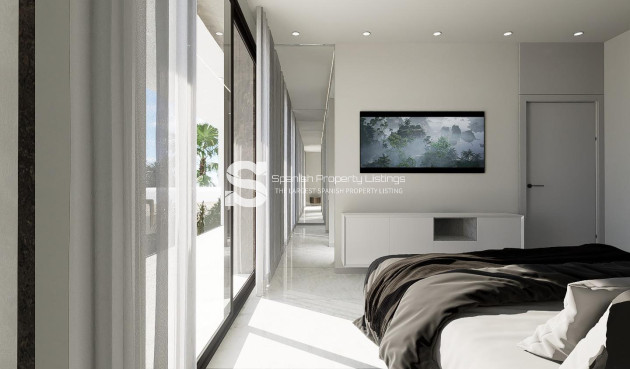 New Build - Villa - Orihuela Costa - La Zenia