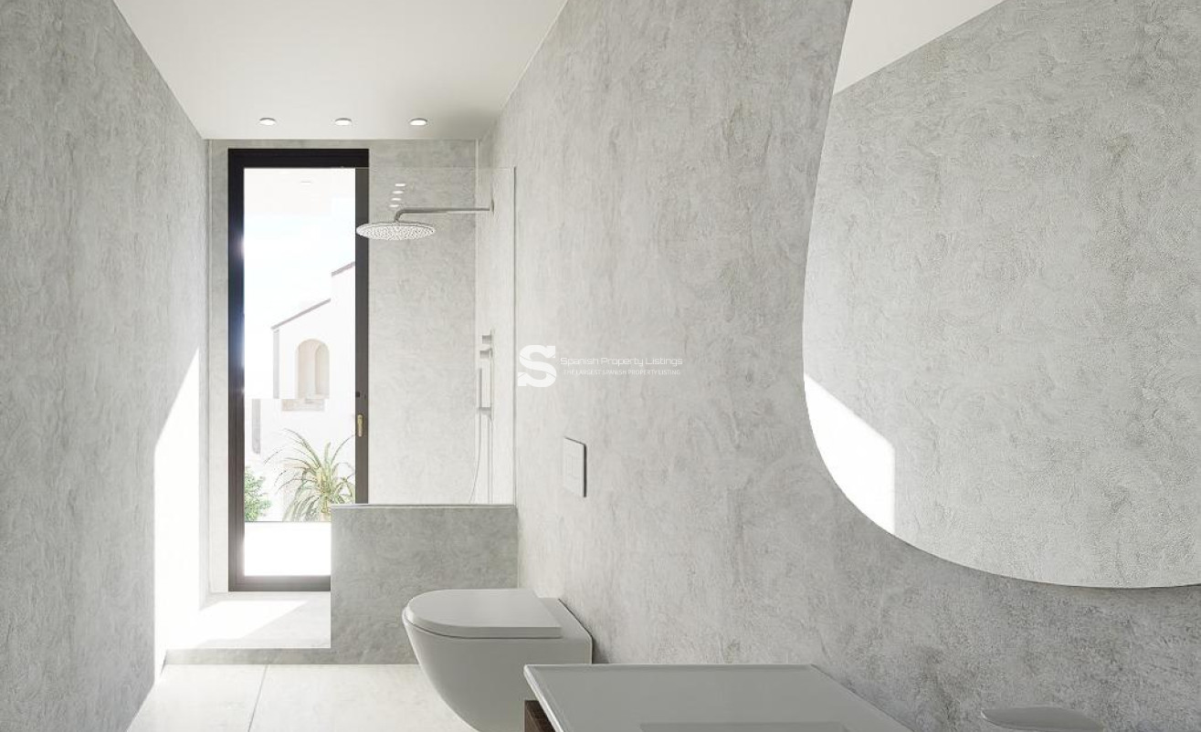 New Build - Villa - Orihuela Costa - La Zenia