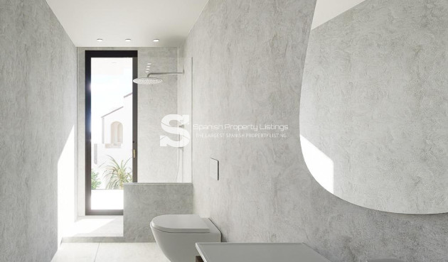 New Build - Villa - Orihuela Costa - La Zenia