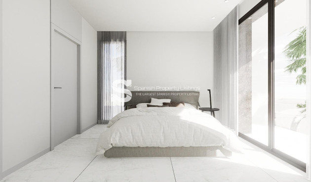 New Build - Villa - Orihuela Costa - La Zenia