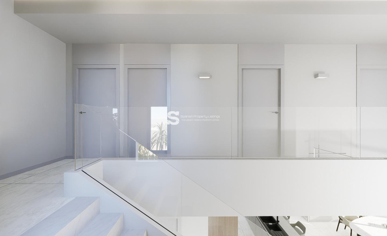 New Build - Villa - Orihuela Costa - La Zenia