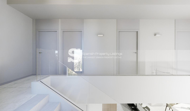 New Build - Villa - Orihuela Costa - La Zenia