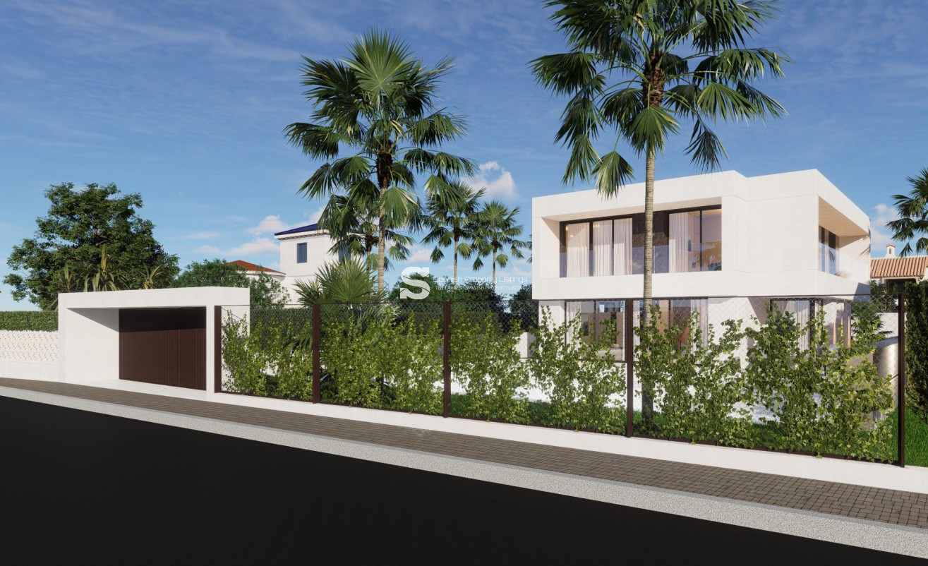 New Build - Villa - Orihuela Costa - La Zenia