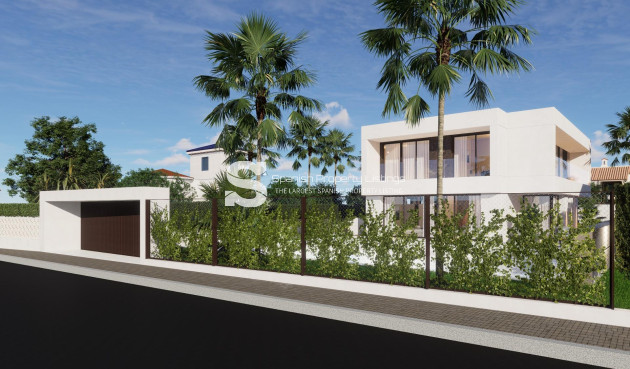 New Build - Villa - Orihuela Costa - La Zenia